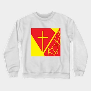 Christ Is Risen Crewneck Sweatshirt